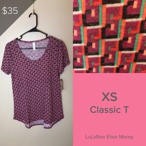 Lularoe Classic T